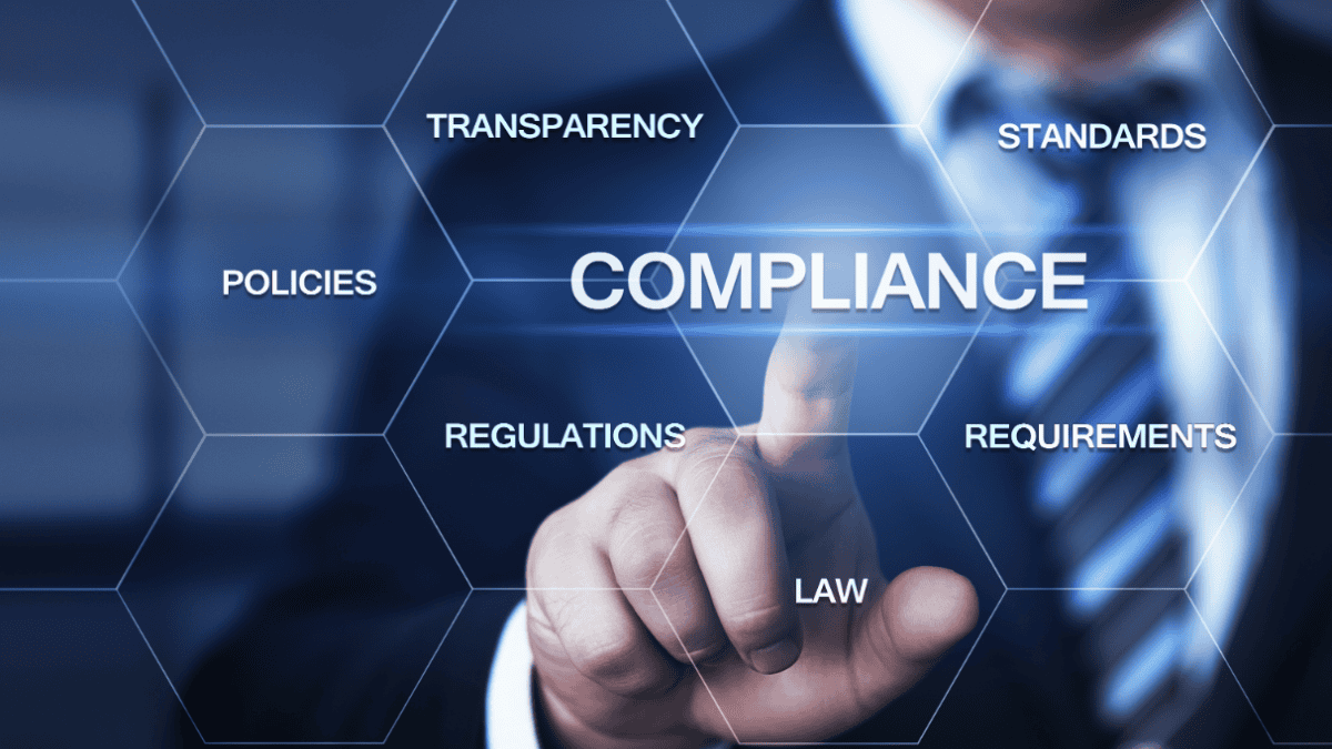 common types of cybersecurity compliance standards