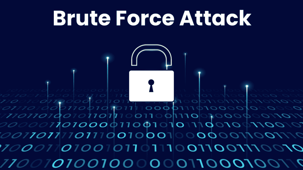 what is a brute force attack