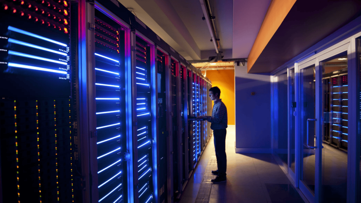 benefits of load balancing