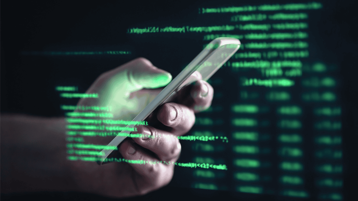 signs that a device has been hacked