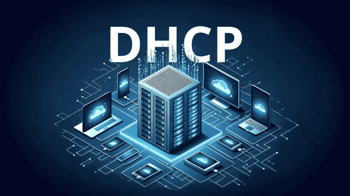 dhcp configuration