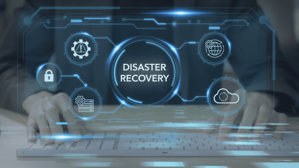 cyber disaster recovery checklist