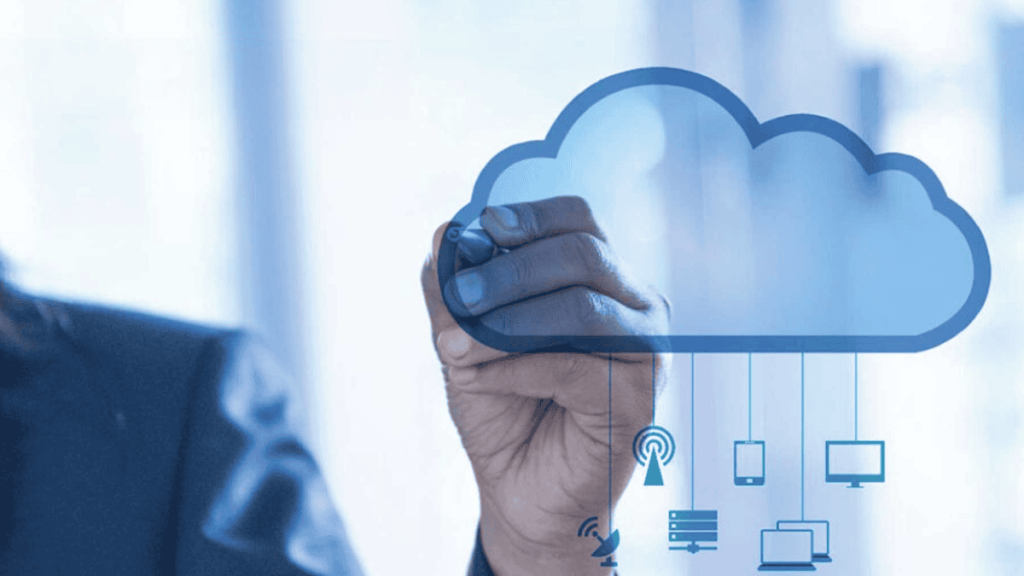 managing security with cloud bursting models