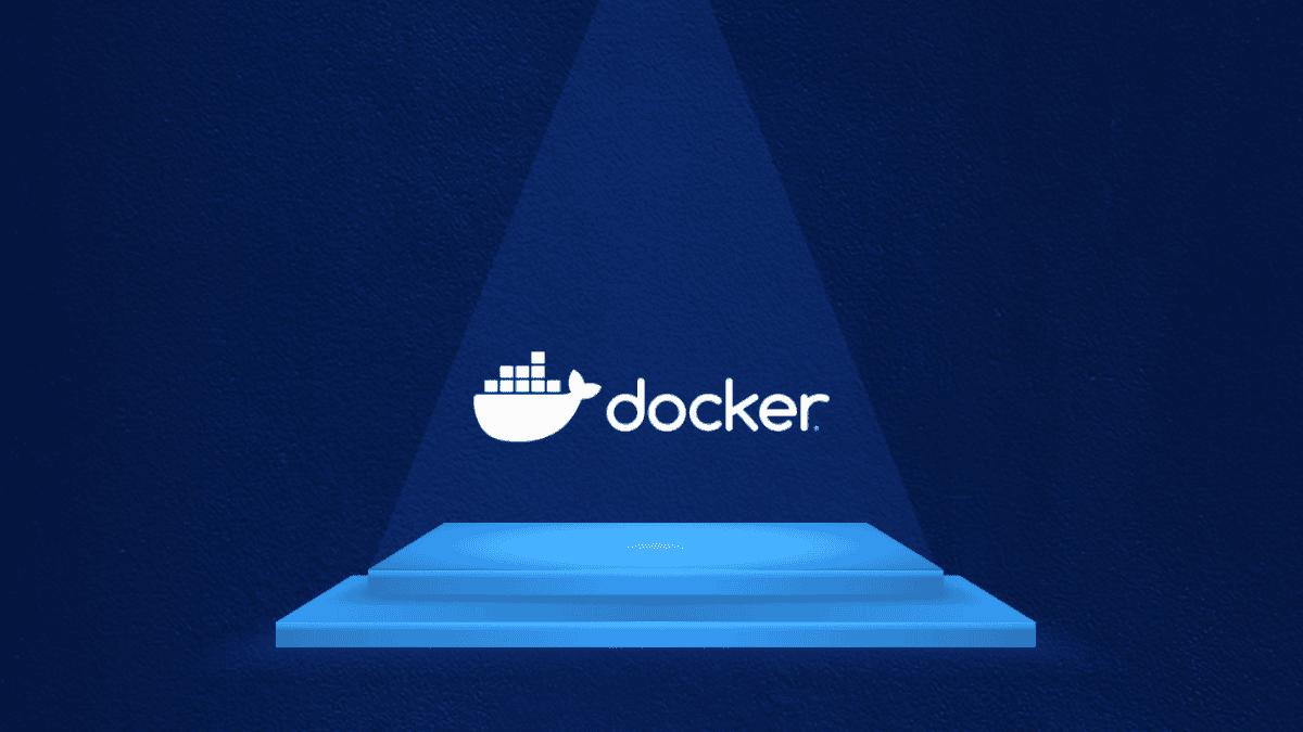 who invented docker