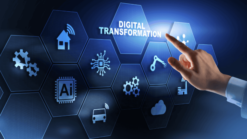 why digital transformation is important